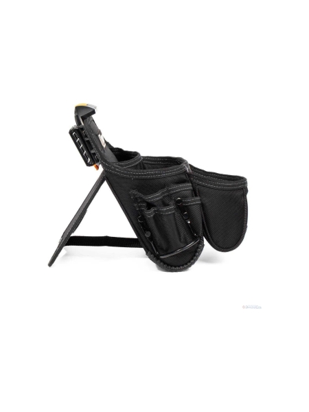 Поясная модульная сумка на клипсе КВТ СМ-01 серия Quick-Lock 83135