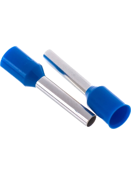 Наконечник КВТ НШВИ 2,5-12 (упак. 500 шт) 79444