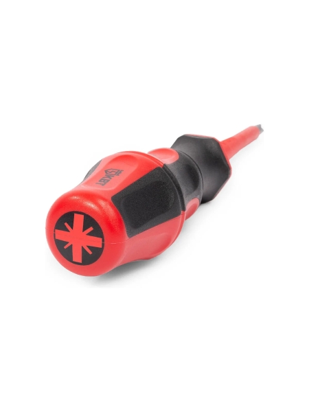Диэлектрическая отвертка PZ2x100 КВТ Профи 78614