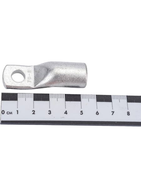 Наконечник КВТ ТМЛ-У 70-8 66695