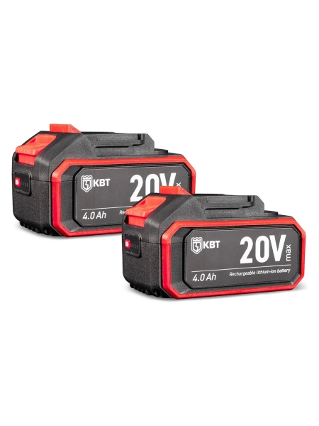 Гайковерт ударный КВТ WB-20-500 серия ПРОФИ аккумуляторный бесщеточный 102594