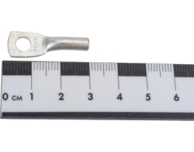 Луженый наконечник ТМЛ 2,5-5-2,6 КВТ 40823