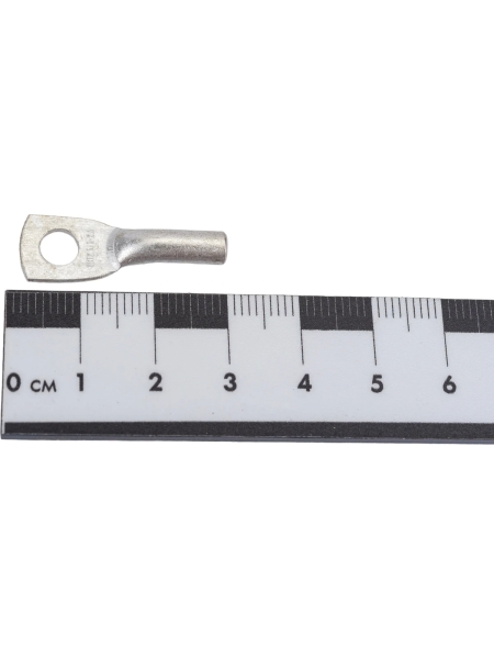 Луженый наконечник ТМЛ 2,5-5-2,6 КВТ 40823