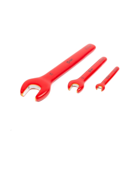 Набор диэлектрических однорожковых ключей КВТ НИИ-24 серия ЭКСПЕРТ  89750