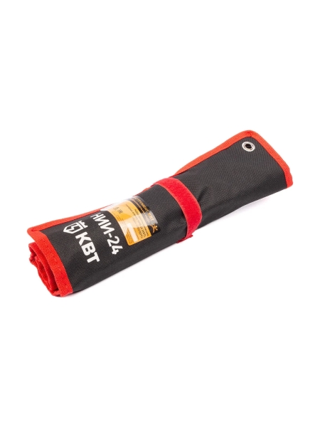 Набор диэлектрических однорожковых ключей КВТ НИИ-24 серия ЭКСПЕРТ  89750