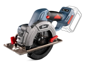 Пила циркулярная аккумуляторная CB-20-140 без АКБ и ЗУ ПРОФИ КВТ 104540