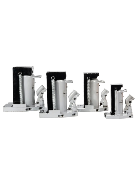 Автономный домкрат КВТ с низким подхватом ДА10П135Н 87376