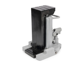 Автономный домкрат КВТ с низким подхватом ДА10П135Н 87376