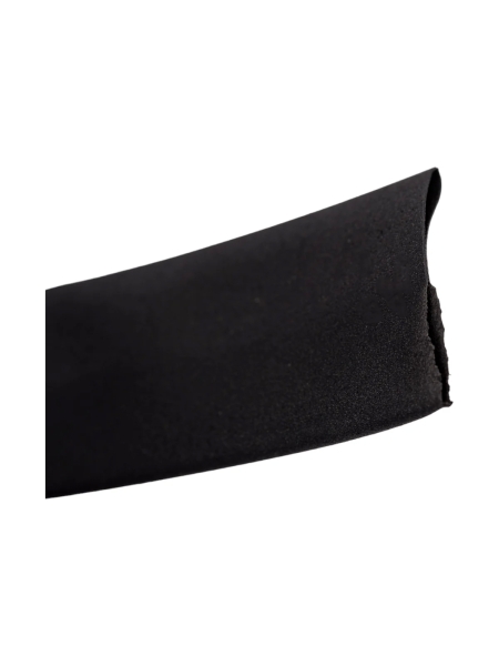 Трубка термоусадочная ТУТнг-12/6 черная КВТ 60091