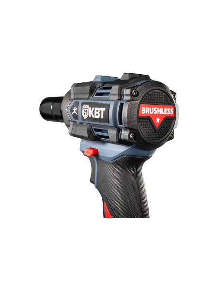 Гайковерт КВТ WB-20-350 ПРОФИ ударный аккумуляторный бесщеточный 104571