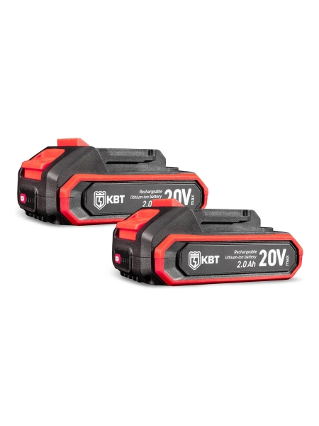 Гайковерт КВТ WB-20-350 ПРОФИ ударный аккумуляторный бесщеточный 104571