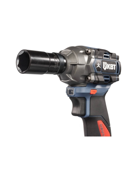Гайковерт КВТ WB-20-350 ПРОФИ ударный аккумуляторный бесщеточный 104571