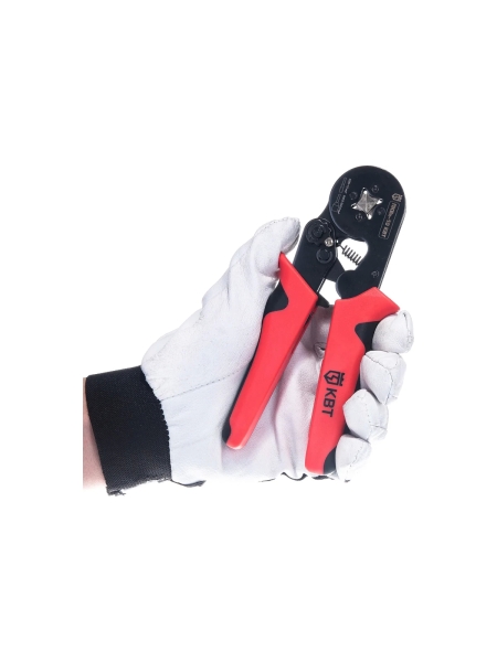 Пресс-клещи КВТ ПКВк-10 74712