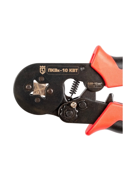 Пресс-клещи КВТ ПКВк-10 74712