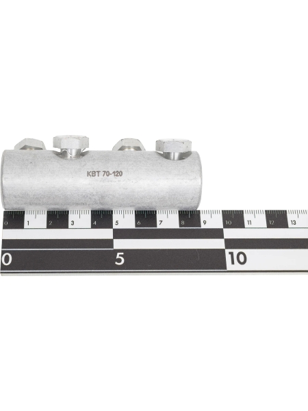 Болтовой соединитель КВТ 4СБЕ-70/120 65803