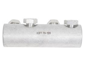 Болтовой соединитель КВТ 4СБЕ-70/120 65803