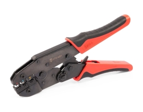 Пресс-клещи КВТ СТО-01 серия ПРОФИ 90747