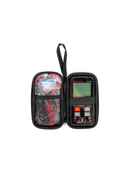 Цифровой мультиметр КВТ SMART KT 112В PROLINE 86326