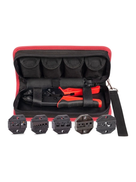 Набор в сумке КВТ СТО+5 серия QUICK PRO 90777