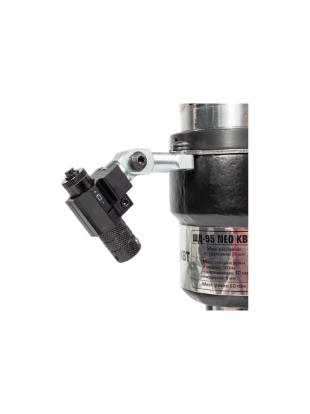 Гидравлический пресс для пробивки отверстий в шинах КВТ ШД-95 NEO 76506 без матриц