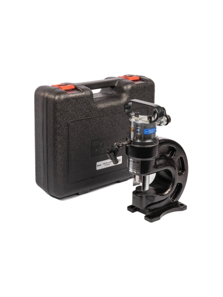 Гидравлический пресс для пробивки отверстий в шинах КВТ ШД-95 NEO 76506 без матриц