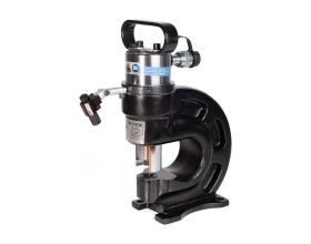 Гидравлический пресс для пробивки отверстий в шинах КВТ ШД-95 NEO 76506 без матриц