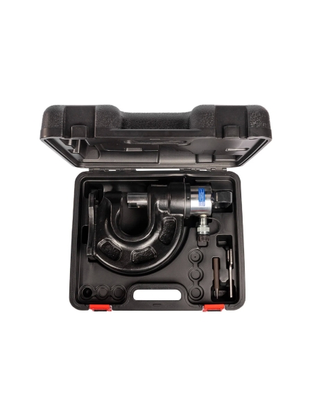 Гидравлический пресс для пробивки отверстий в шинах КВТ ШД-95 NEO 76506 без матриц