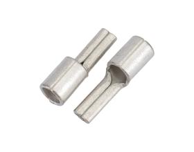 Плоский штифтовой наконечник НШП-50 КВТ 50312