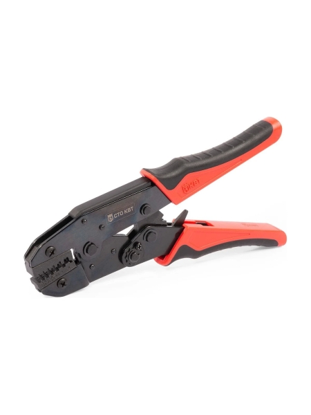 Пресс-клещи КВТ СТО-02 серия ПРОФИ 90748