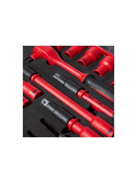 Набор изолированного инструмента КВТ НИИ-05 60468