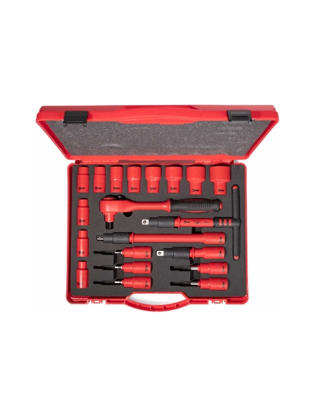 Набор изолированного инструмента КВТ НИИ-05 60468