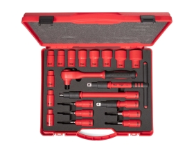 Набор изолированного инструмента КВТ НИИ-05 60468