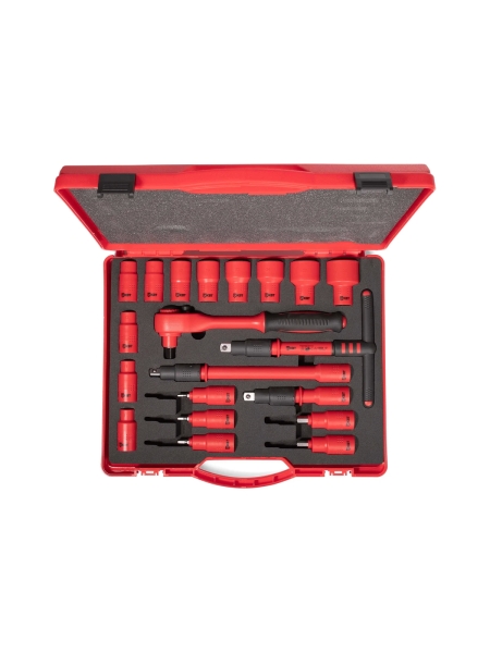 Набор изолированного инструмента КВТ НИИ-05 60468