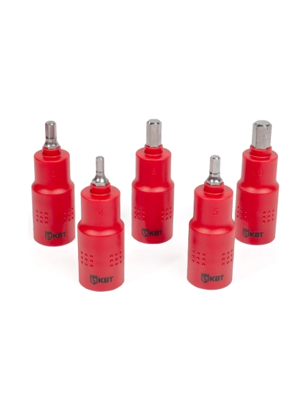 Набор изолированного инструмента КВТ НИИ-05 60468