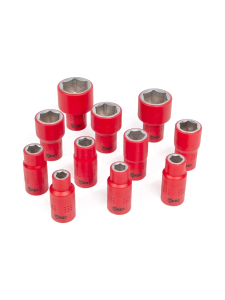 Набор изолированного инструмента КВТ НИИ-05 60468