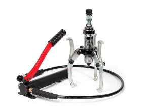 Гидравлический съемник с выносным насосом КВТ СГН-5 84628