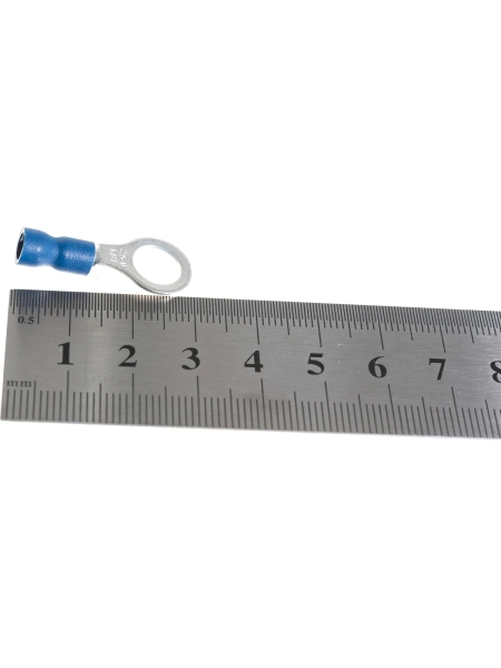 Кольцевой наконечник НКИ 2,5-8 КВТ 500шт 49612