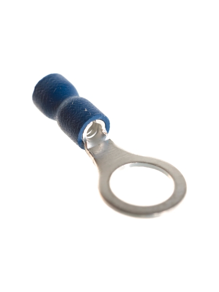 Кольцевой наконечник НКИ 2,5-8 КВТ 500шт 49612