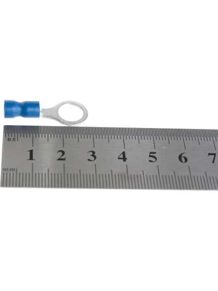 Кольцевой наконечник НКИ 2,5-8 КВТ 500шт 49612