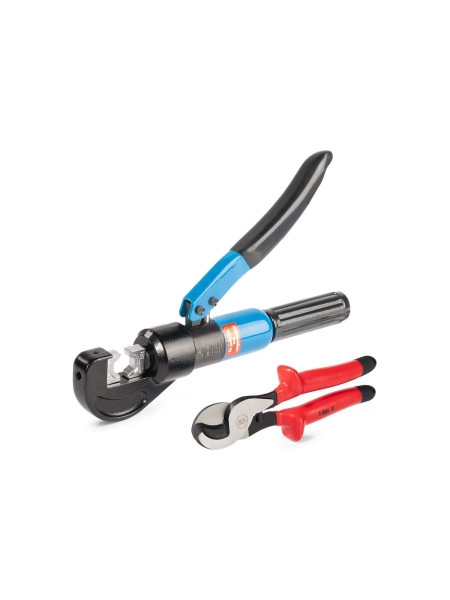 Набор инструментов КВТ ПГР-70 + НКи серия МАСТЕР 105637