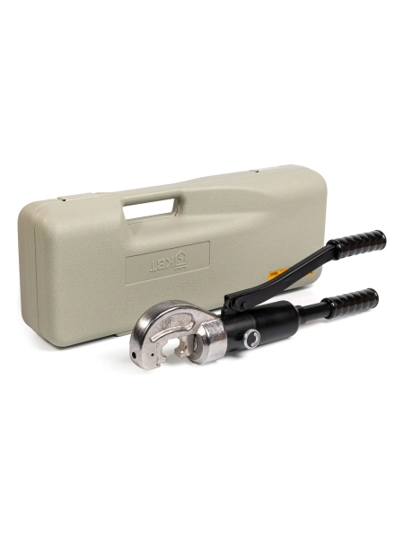 Гидравлический ручной пресс КВТ ПГРс-300у 67053