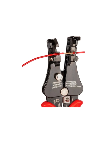 Инструмент для снятия изоляции КВТ WS-03 серия ПРОФИ 101542