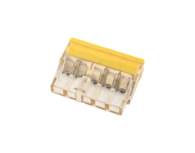 Клемма КВТ СМК 2273-245 с пастой 5 штук 90366