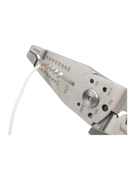 Инструмент для снятия изоляции КВТ WS-01D 55948