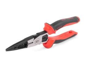 Многофункциональные диэлектрические длинногубцы КВТ Стандарт 200 мм 87298