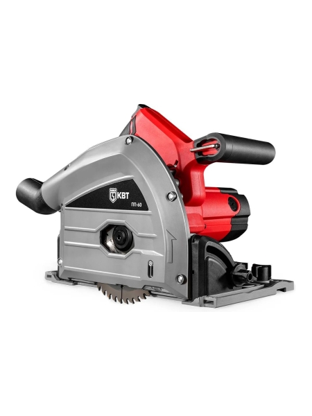 Пила циркулярная погружная КВТ ПРОФИ  ПП-60 серия 104869