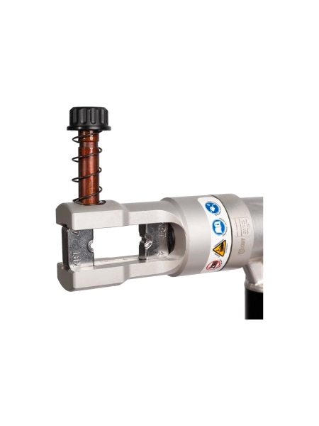 Гидравлический ручной пресс КВТ ПГРс-70АМ 69281