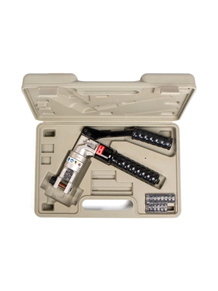 Гидравлический ручной пресс КВТ ПГРс-70АМ 69281