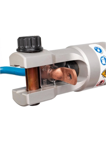 Гидравлический ручной пресс КВТ ПГРс-70АМ 69281