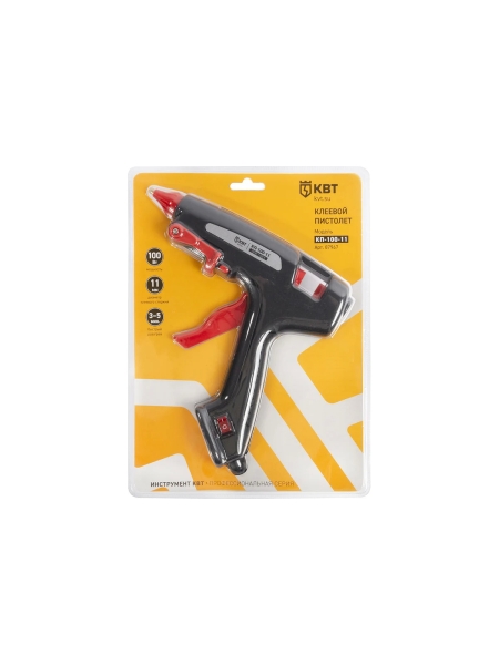 Клеевой пистолет КВТ КП-100-11 87967